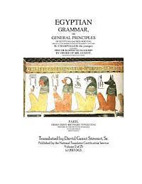 Jean Francois Champollion - Egyptian Grammar, or General Principles of Egyptian Sacred Writing: The Foundation of Egyptology, Häftad. Tillgänglighet: Lägg i varukorg