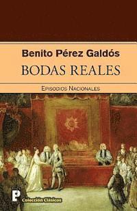 P. - Bodas Reales, Häftad. Tillgänglighet: Lägg i varukorg