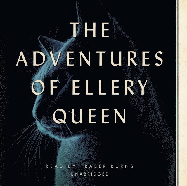 Ellery Queen - Adventures of Ellery Queen, Ljudbok