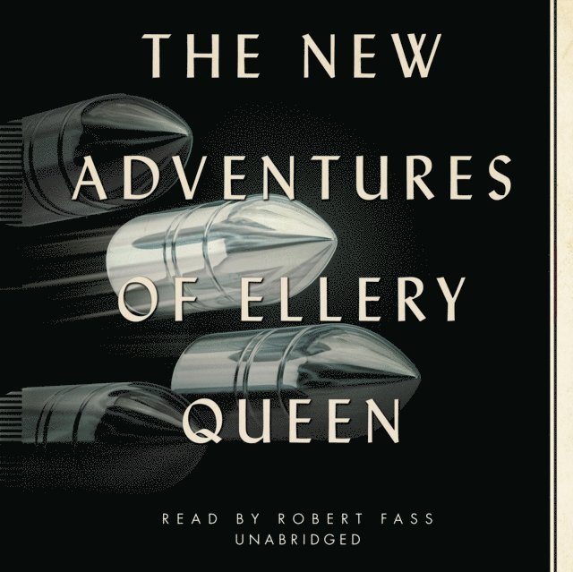 Ellery Queen - New Adventures of Ellery Queen, Ljudbok