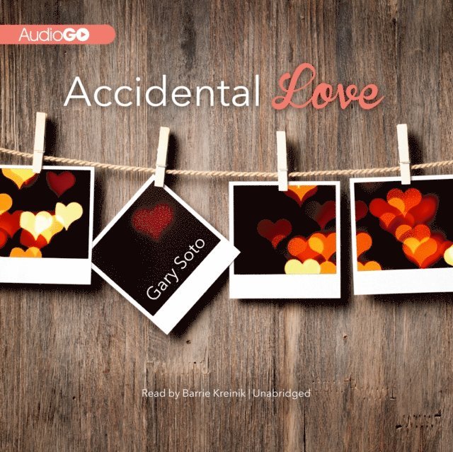 Gary Soto - Accidental Love, Ljudbok