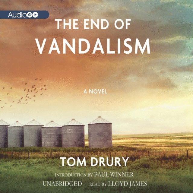 Jesse LaVercombe, Tom Drury - End of Vandalism, Ljudbok