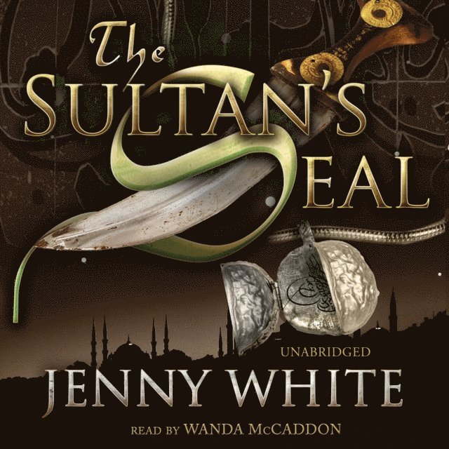 Jenny White - Sultan's Seal, Ljudbok