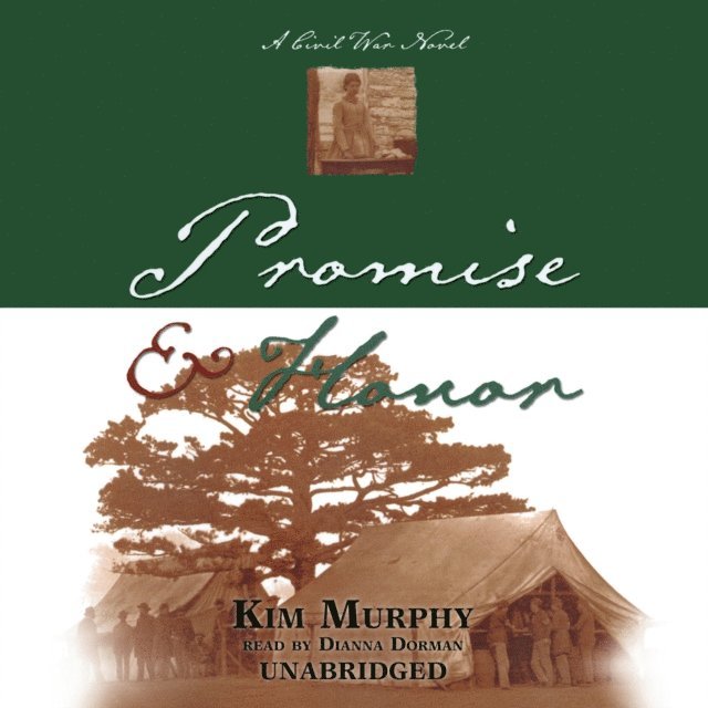 Kim Murphy - Promise & Honor, Ljudbok