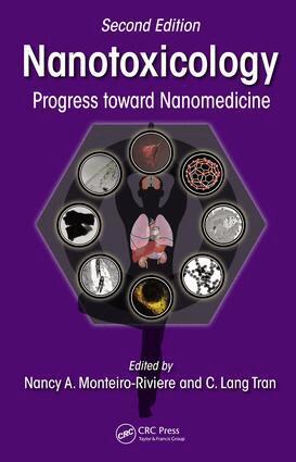 Nancy A. Monteiro-Riviere, C. Lang Tran - Nanotoxicology, E-bok