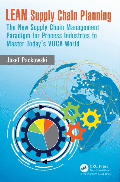 Josef Packowski - LEAN Supply Chain Planning, E-bok