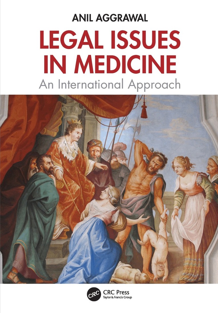 Anil Aggrawal - Legal Issues in Medicine, Inbunden. Tillgänglighet: Kommande