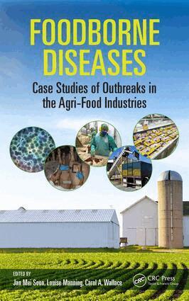 Jan Mei Soon, Louise Manning, Carol A. Wallace - Foodborne Diseases, E-bok
