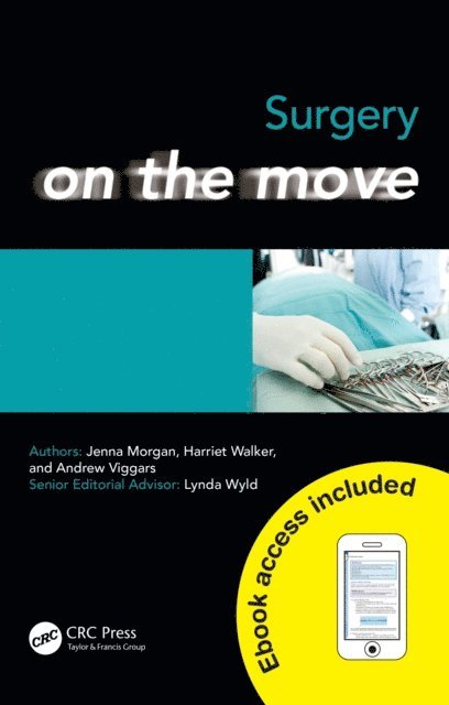 Andrew Viggars, Harriet Walker, Jenna Morgan - Surgery on the Move, E-bok