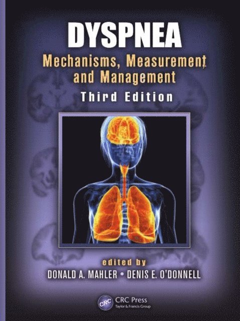 Denis E. O'Donnell, Donald A. Mahler - Dyspnea, E-bok