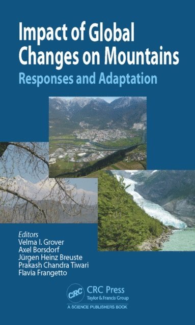 Flavia Witkowski Frangetto, Prakash Chandra Tiwari, Jurgen Breuste, Axel Borsdorf, Velma I. Grover - Impact of Global Changes on Mountains, E-bok