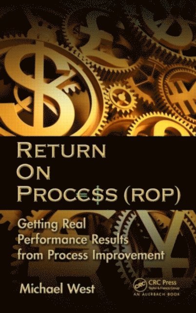 Michael West - Return On Process (ROP), E-bok