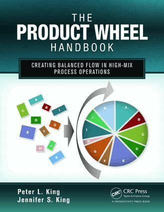 Peter L. King, Jennifer S. King - Product Wheel Handbook, E-bok