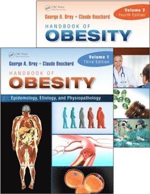 Claude Bouchard, George A. Bray - Handbook of Obesity, Two-Volume Set, Övrigt