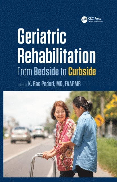 K. Rao Poduri - Geriatric Rehabilitation, E-bok