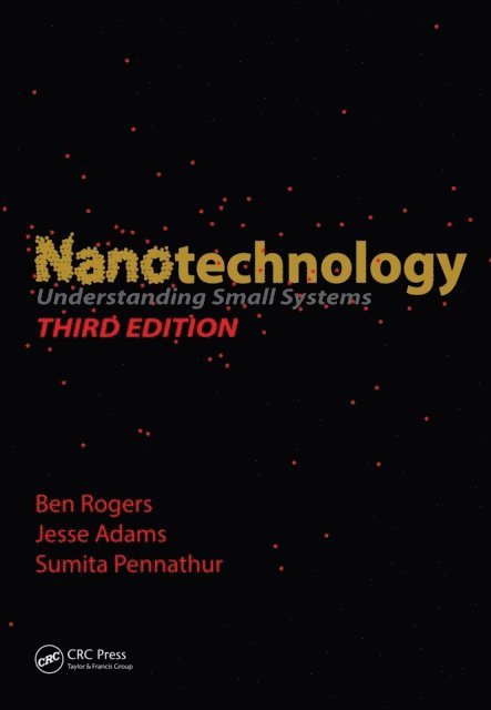 Sumita Pennathur, Jesse Adams, Ben Rogers - Nanotechnology, E-bok