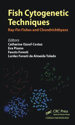 Catherine Ozouf-Costaz, Eva Pisano, Fausto Foresti, Lurdes Foresti de Almeida Toledo - Fish Cytogenetic Techniques, E-bok