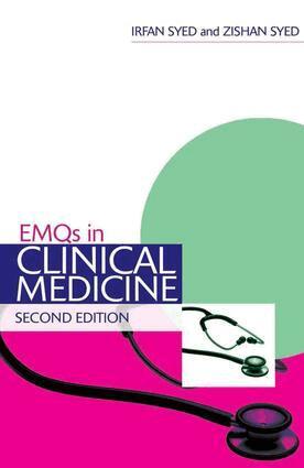 Irfan Syed, Zishan Syed - EMQs in Clinical Medicine, E-bok