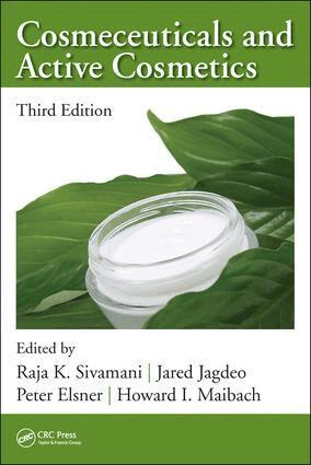 Raja Sivamani, Jared R. Jagdeo, Peter Elsner, Howard I. Maibach - Cosmeceuticals and Active Cosmetics, E-bok