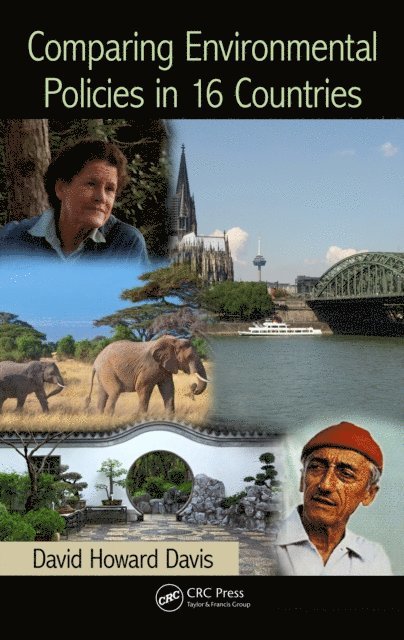 David Howard Davis - Comparing Environmental Policies in 16 Countries, E-bok