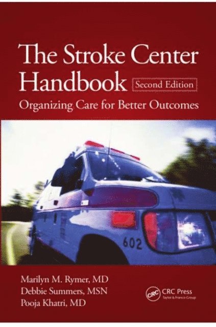 Pooja Khatri, Debbie Summers, Marilyn M. Rymer - Stroke Center Handbook, E-bok. Tillgänglighet: Lägg i varukorg