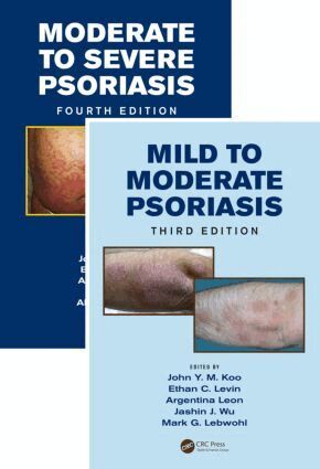 John Koo, Ethan Levin, Argentina Leon, Jashin Wu - Mild to Moderate and Moderate to Severe Psoriasis (Set), Övrigt