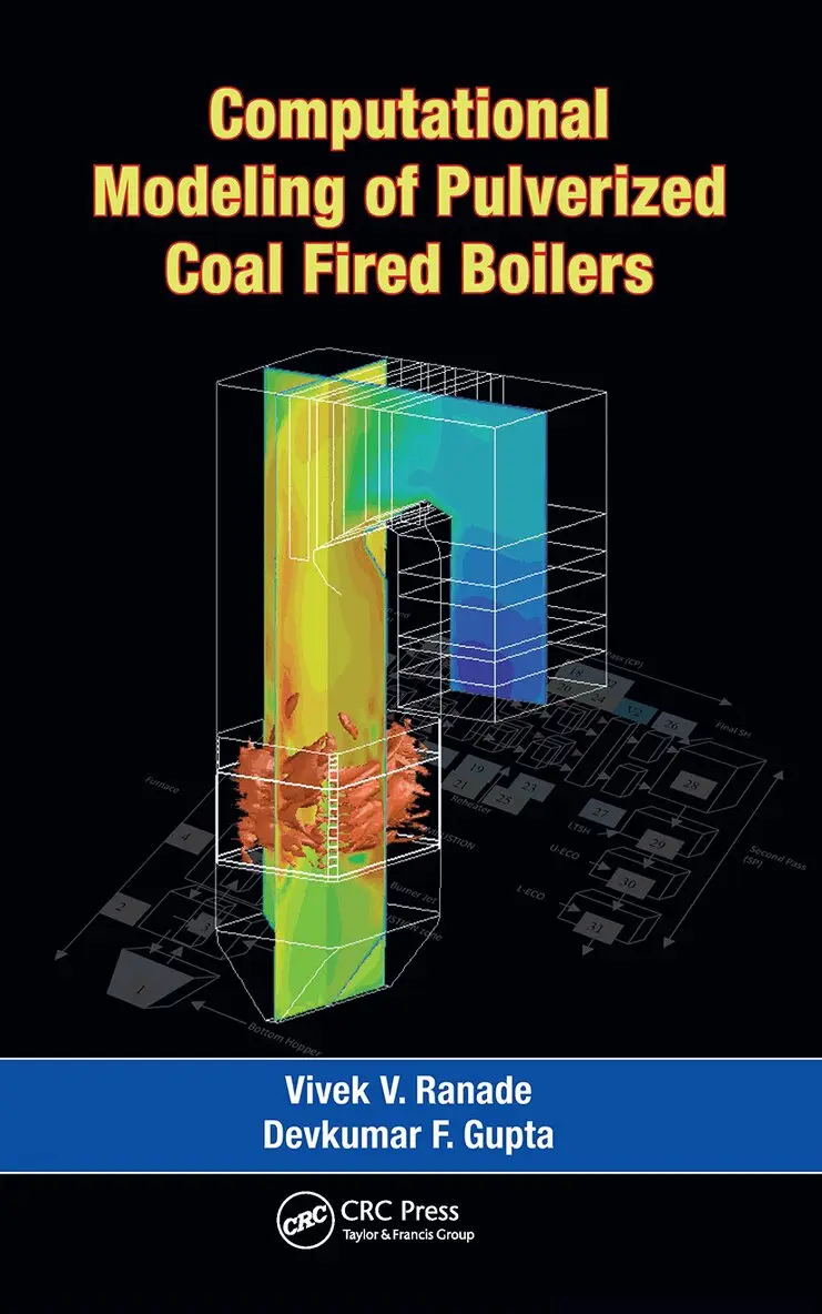 Vivek V. Ranade, Devkumar F. Gupta - Computational Modeling of Pulverized Coal Fired Boilers, Inbunden. Tillgänglighet: Lägg i varukorg