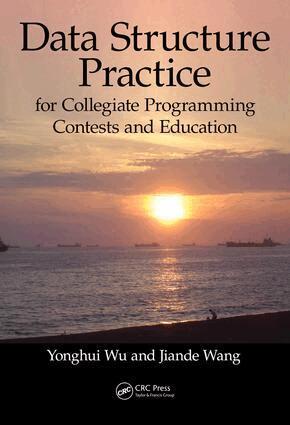 Yonghui Wu, Jiande Wang - Data Structure Practice, Inbunden. Tillgänglighet: Lägg i varukorg
