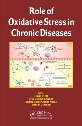 Isaias Dichi, José Wander Breganó, Andréa Name Colado Simão, Rubens Cecchini - Role of Oxidative Stress in Chronic Diseases, Inbunden. Tillgänglighet: Tillfälligt slut