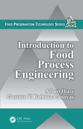 Albert Ibarz, Gustavo V. Barbosa-Canovas - Introduction to Food Process Engineering, E-bok