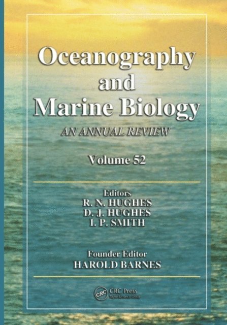 I.P. Smith, D.J. Hughes, R.N. Hughes - Oceanography and Marine Biology, E-bok