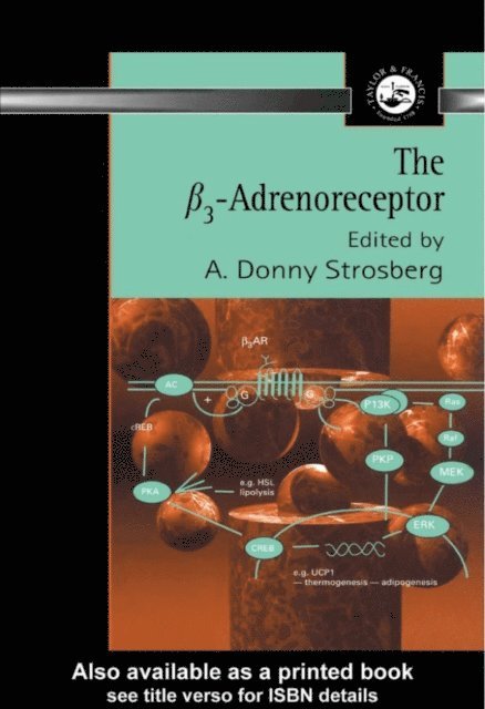 A. Donny Strosberg - I23 Adrenoreceptor, E-bok