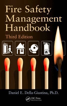 Daniel E. Della-Giustina - Fire Safety Management Handbook, Inbunden. Tillgänglighet: Lägg i varukorg