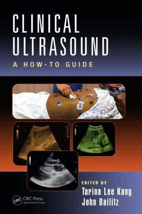 Tarina Lee Kang, John Bailitz - Clinical Ultrasound, Häftad