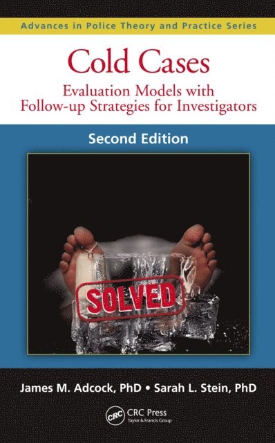 Sarah L. Stein, James M. Adcock - Cold Cases, E-bok