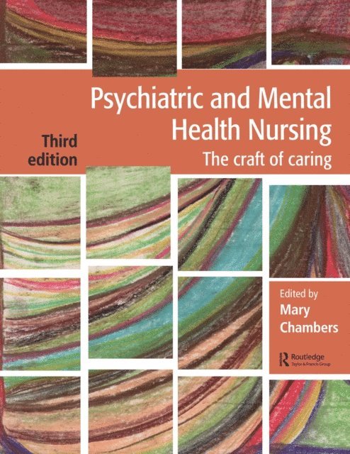 Mary Chambers - Psychiatric and Mental Health Nursing, E-bok
