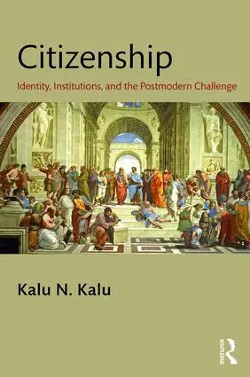 Kalu Kalu - Citizenship, Inbunden. Tillgänglighet: Lägg i varukorg