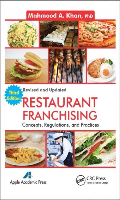 Mahmood A. Khan - Restaurant Franchising, E-bok