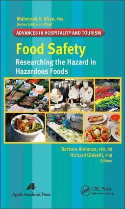 Barbara Almanza, Richard Ghiselli, Mahmood A. Khan - Food Safety, E-bok