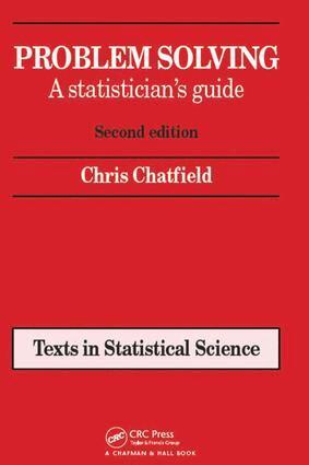 Chris Chatfield - Problem Solving, E-bok
