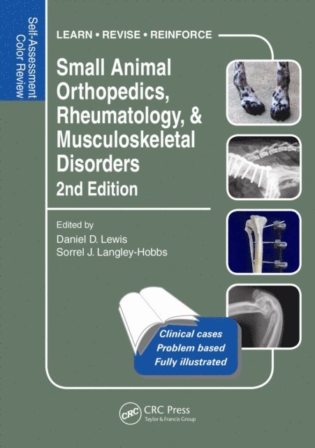 Sorrel Langley-Hobbs, Daniel Lewis - Small Animal Orthopedics, Rheumatology and Musculoskeletal Disorders, E-bok