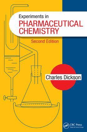 Charles Dickson - Experiments in Pharmaceutical Chemistry, E-bok. Tillgänglighet: Lägg i varukorg