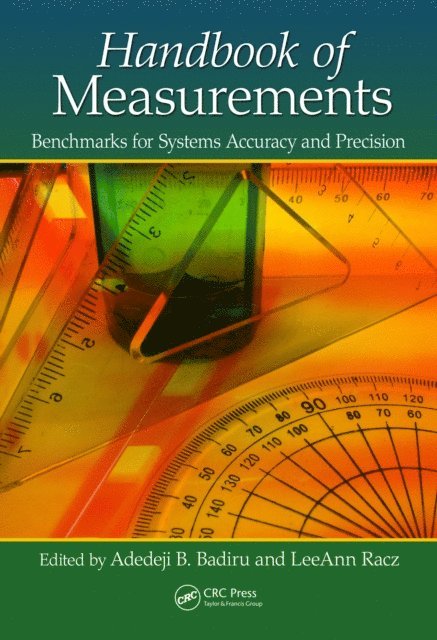 LeeAnn Racz, Adedeji B. Badiru - Handbook of Measurements, E-bok