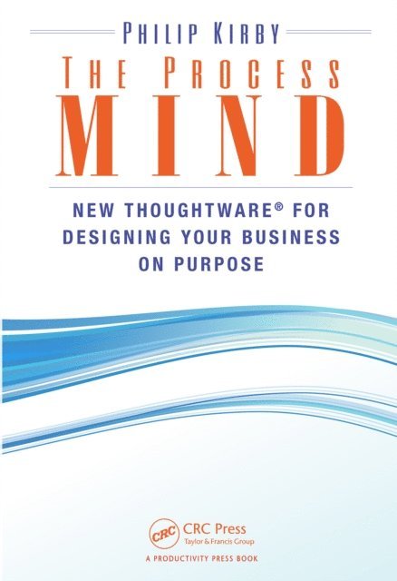 Philip Kirby - Process Mind, E-bok