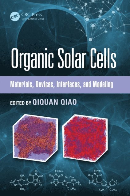 Qiquan Qiao - Organic Solar Cells, E-bok