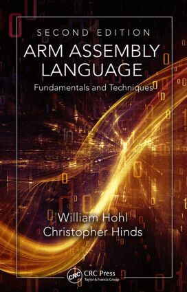 William Hohl, Christopher Hinds - ARM Assembly Language, Inbunden. Tillgänglighet: Tillfälligt slut