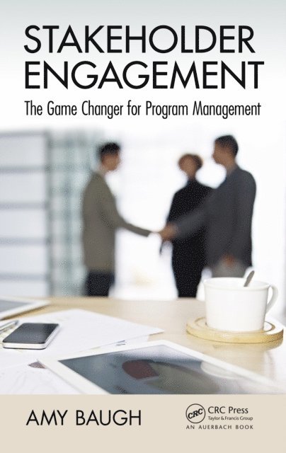 Amy Baugh - Stakeholder Engagement, E-bok
