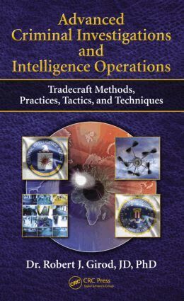 Robert J. Girod - Advanced Criminal Investigations and Intelligence Operations, Inbunden. Tillgänglighet: Lägg i varukorg