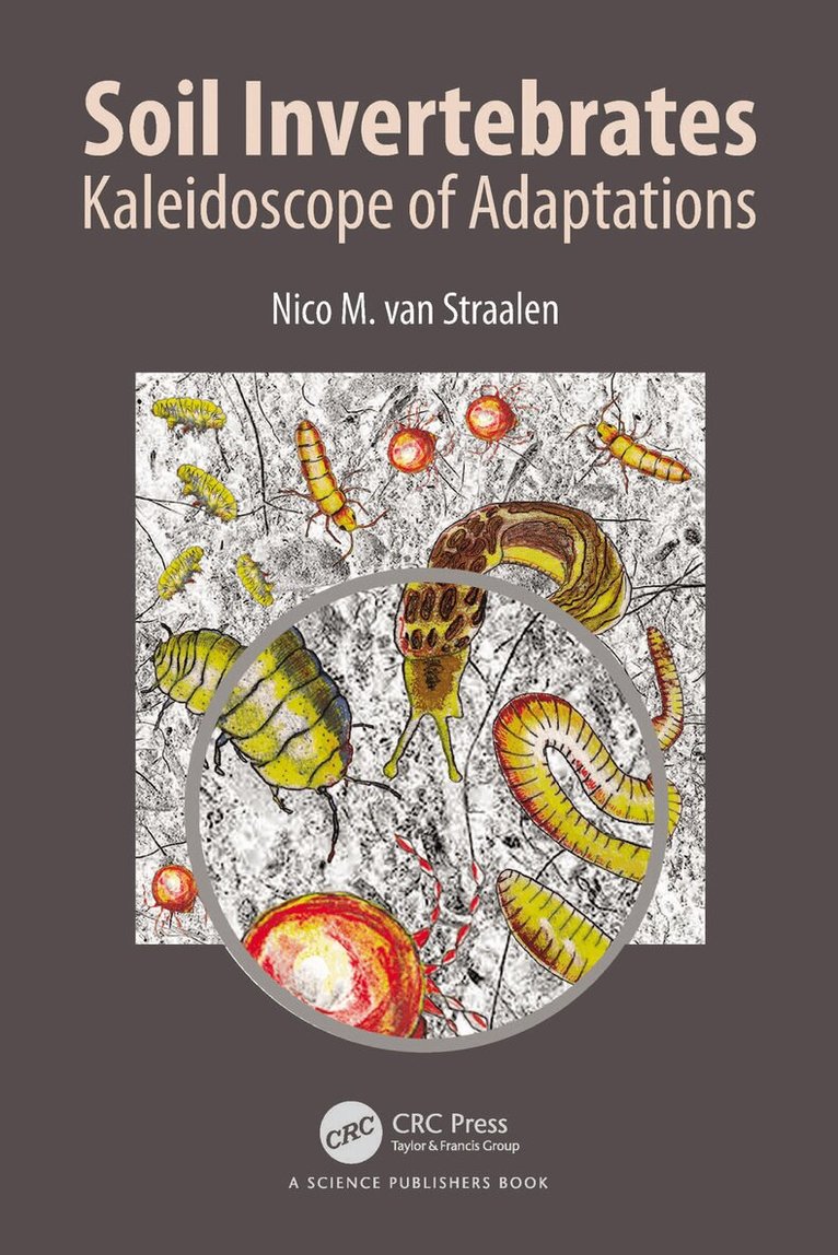 Nico M. van Straalen - Soil Invertebrates, E-bok
