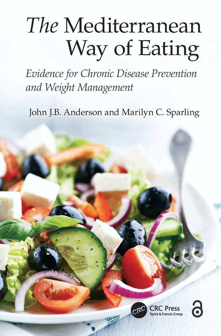 John J.B. Anderson, Marilyn C. Sparling - Mediterranean Way of Eating, Inbunden. Tillgänglighet: Lägg i varukorg